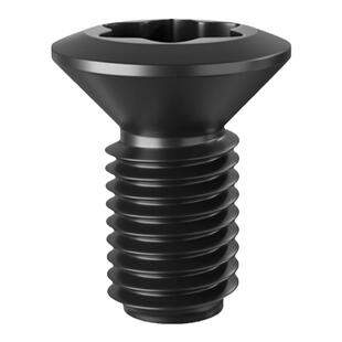 数控刀杆梅花螺丝12.9级刀片刀盘螺丝M2.5M3M4M5螺钉铣刀盘内六角