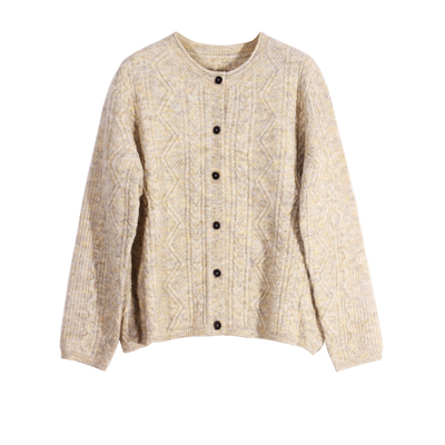 AIDEE/罗兰伊杜毛衣开衫