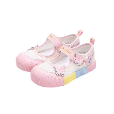 泰兰尼斯女童夏季玛丽珍凉鞋