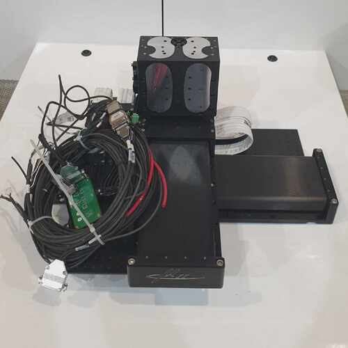 ALIO Industries Multi-Axis Motion System – μII with Linear