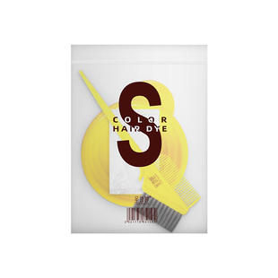 圣诗婷专业染发工具