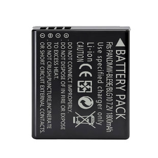 DMW-BLG10/BLE9E电池适用松下zs99 GX85 GX7 GX9 GF3 GF6 LX100M2
