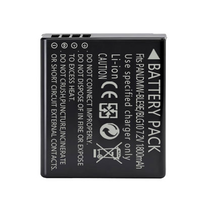 DMW-BLG10/BLE9E电池适用松下zs99 GX85 GX7 GX9 GF3 GF6 LX100M2