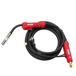 PANA350气保焊枪松下日式二保焊枪500电焊机欧式焊枪焊割配件沪工