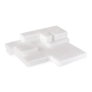 g3800废墨垫适用canon佳能墨水收集器打印机废墨收集垫吸墨垫海绵垫片g2810清洁棉吸附棉g1810g2800g4810配件