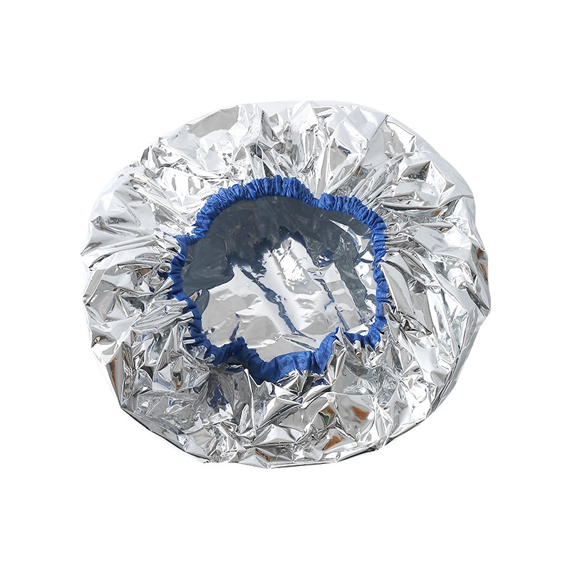 锡纸加热发帽发膜蒸汽帽