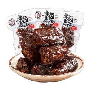 钱家香老卤鸭脖约约620g熟食卤味小吃休闲零食鸭脖