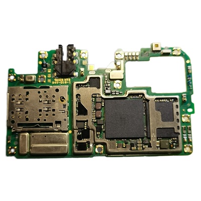 华为mate20proCPU不开机重启卡顿进恢复模式亮红灯CPU虚焊维修