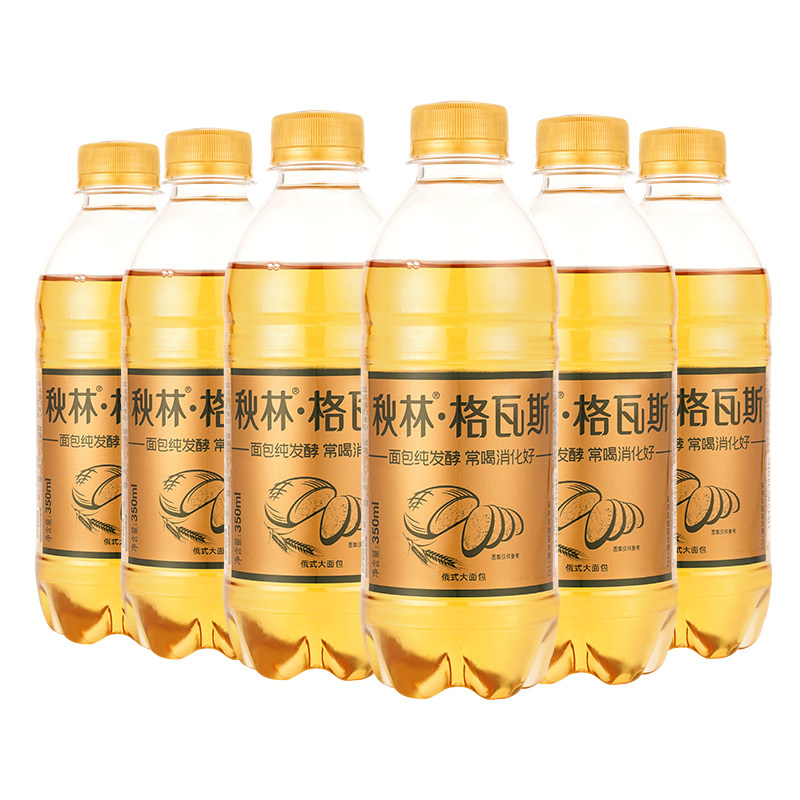 秋林格瓦斯面包发酵饮料0脂肪