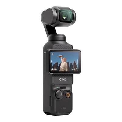 出租大疆pocket3租赁口袋相机旅行拍摄骑行vlog云台免押金