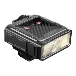 Viltrox唯卓仕Z3复古迷你mini小型机顶闪光灯TTL高速同步便携人像热靴补光灯Z1适用佳能索尼康富士微单相机