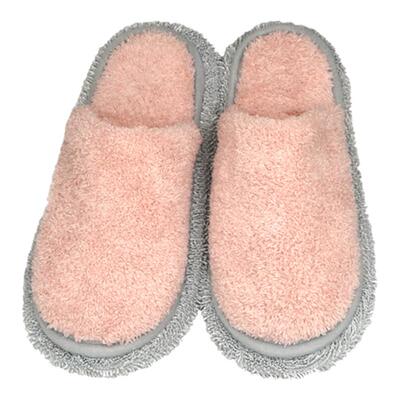 居家家软底静音擦地拖鞋清洁抹布