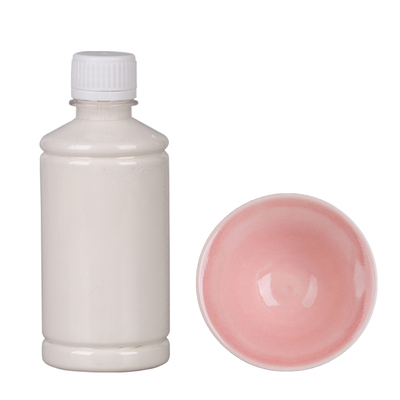 中齐制釉化妆土底白涂陶艺釉料