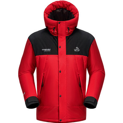 【冰河PRO】伯希和1000蓬鹅绒服