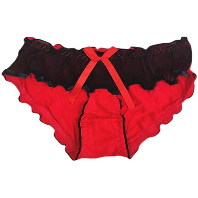 女式性感内裤莫代柔软透气诱惑