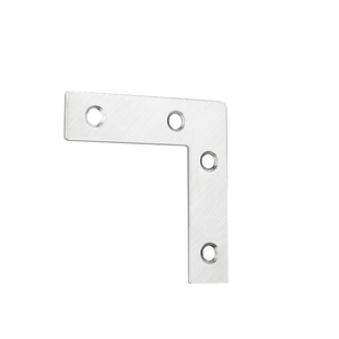 角钢固定件椅子摇晃固定器衣柜隔板托钉承重层板托支撑架角码角铁