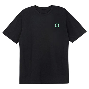 韩国佩极羽毛球服男女同款新款短袖速干T恤壁球匹克球服运动套装