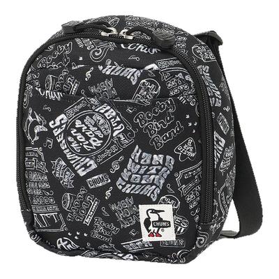 CHUMS单肩包休闲户外斜跨包