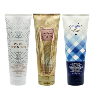 美国Bath&Body Works/BBW身体霜润肤乳保湿全身滋润香体多款226g