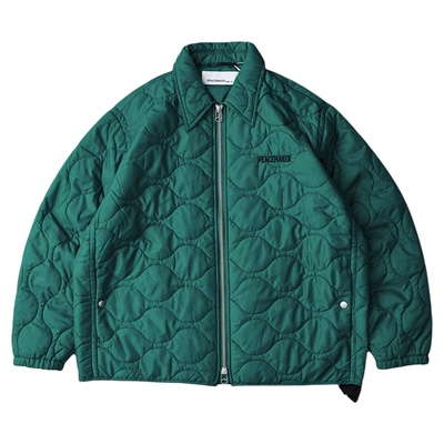 PEACEMAKER绗缝工装夹克