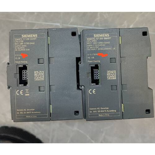 6ES7 288-1ST60-0AA0  S7-200 SMART PLC 工业控制器