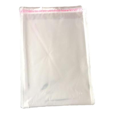 OPP透明袋塑料包装袋自粘条