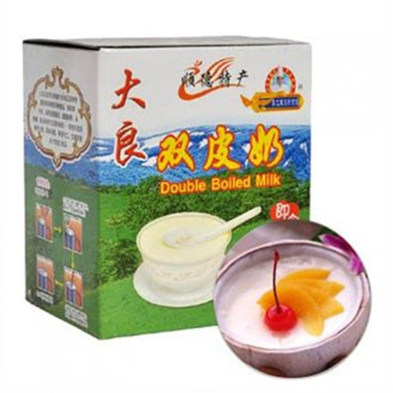 佛山特产正宗顺德大良原味双皮奶