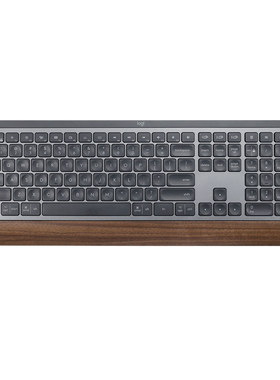 胡桃木罗mxkeys底座支架mxmechanical配苹果妙控板手托护腕垫掌托