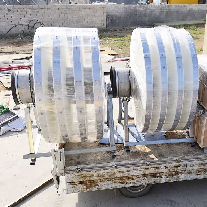 厂家供应滤布滤池实体厂家 纤维转盘过滤器 污水提标改造