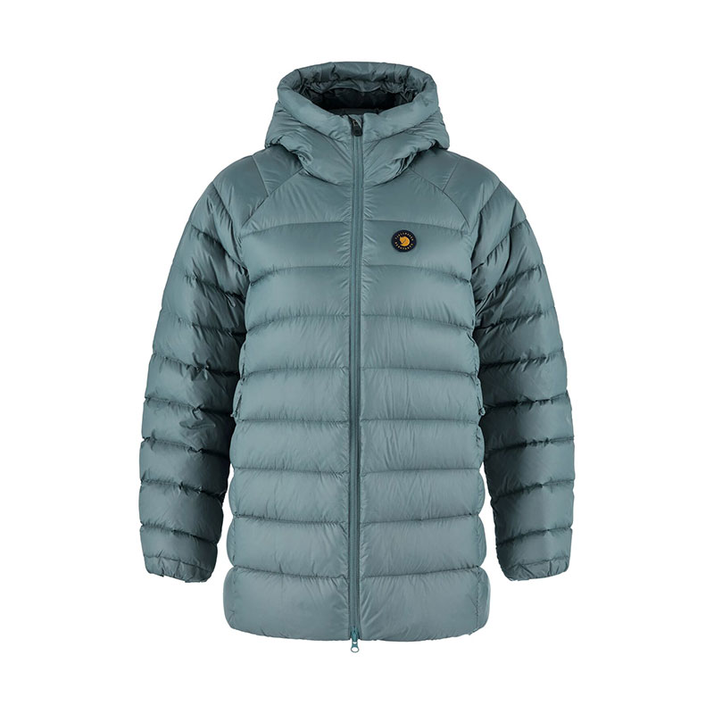 北极狐 26秋冬女士户外徒步登山800蓬白鹅绒轻量羽绒服 14500186
