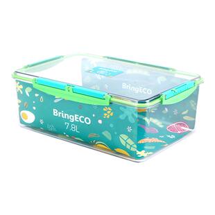 BringECO食品保鲜盒猫咪狗狗冻干密封罐防潮冰箱鹦鹉杂粮收纳盒