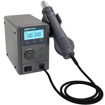 原装快克大功率无铅热风拆焊台