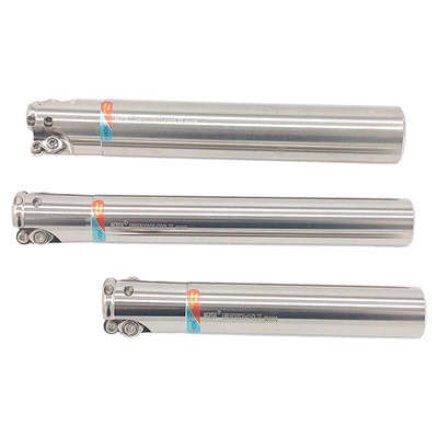 MHSK数控铣刀杆CNC飞刀把圆鼻刀