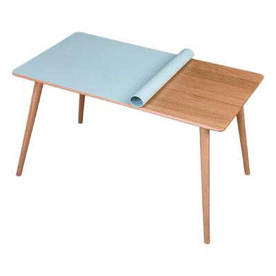 生态硅环保护眼书桌垫万物可擦