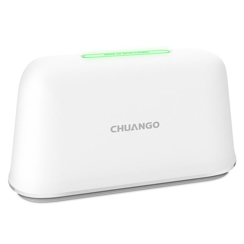 创高wifi防盗报警器家用红外线感应门窗手机远程安防警报器系统