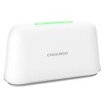 创高wifi防盗报警器家用红外线感应门磁手机远程安防警报器系统