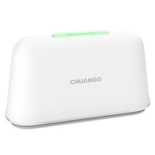 创高wifi防盗报警器家用红外线感应门磁手机远程安防警报器系统