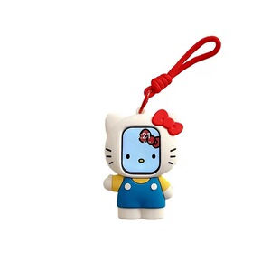 可爱kt猫适用applewatchultra3苹果手表保护套s10/9硅胶4567se2女