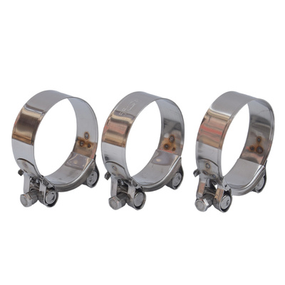 不锈钢强力喉箍卡箍欧式