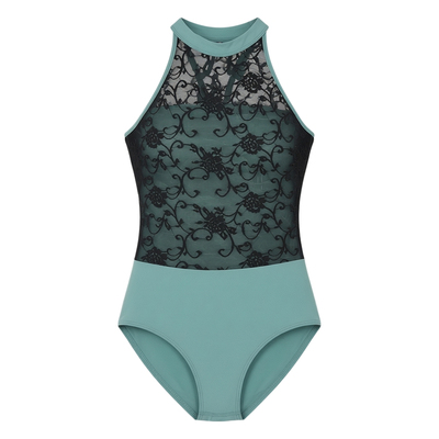 丹诗戈芭蕾舞蹈服形体教师练功