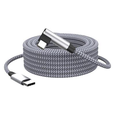 适用苹果双向快充数据线