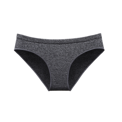 运动风无痕简约时尚甜美透气内裤