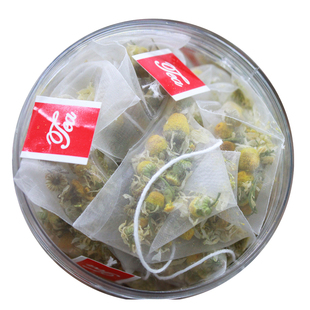 三角包洋甘菊 无硫正品洋甘菊干花原料 泡水喝花茶茶包花草养生