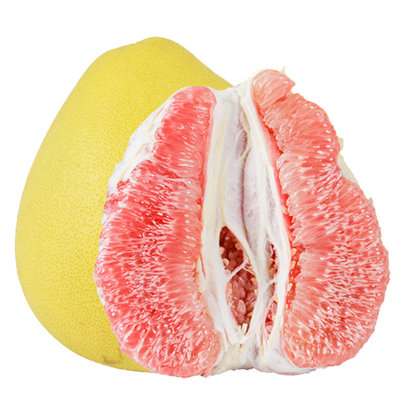 【顺丰包邮】正宗梅州红心蜜柚