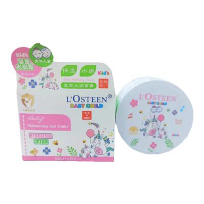 L‘OSTEEN欧斯丁宝宝水润面霜