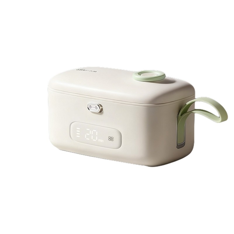 小熊便携消毒盒器无线奶瓶消毒柜婴儿带烘干二合一紫外线外出专用