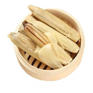 西双版纳拇指小玉米带壳带皮香糯拇指玉米真空装儿童早餐手指玉米