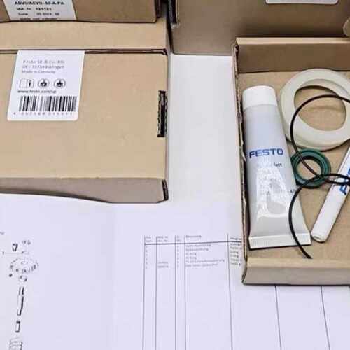【议价-可维修】FESTO 维修包 气缸 ADVULQ-ADVU/AEVU /均有货