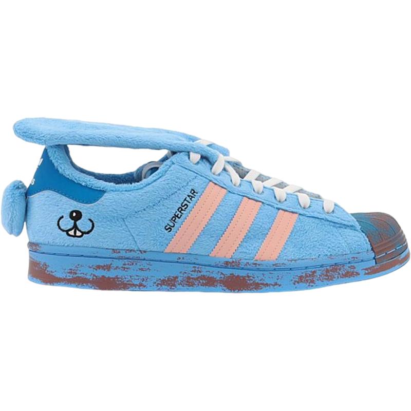 Adidas/阿迪达斯官方正品SUPERSTAR经典男女贝壳头运动板鞋FZ5253