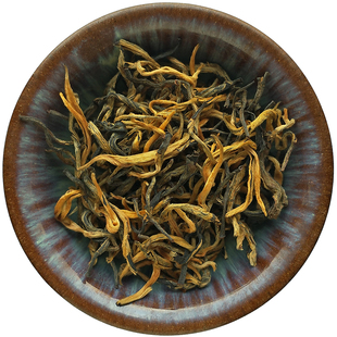 2025新凤庆红茶叶金丝滇红500g云南清泉御茗散茶袋包装两提袋一斤